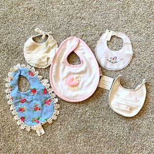 Set of Baby Bibs